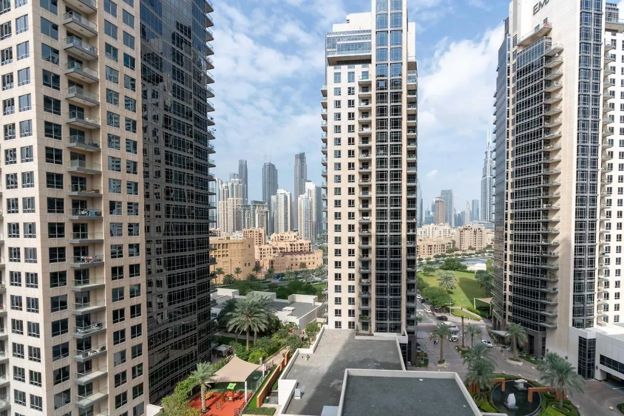 Ultimate Stay / Downtown / Brand New / 5 Min Drive From Dubai Mall / Near Park 0*,