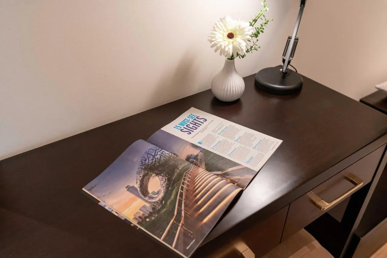 Apartment Ultimate Stay / Downtown / Brand New / 5 Min Drive From Dubai Mall / Near Park United Arab Emirates