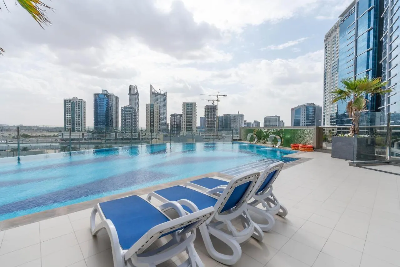 Ultimate Stay / Downtown / Brand New / 5 Min Drive From Dubai Mall / Near Park 0*,