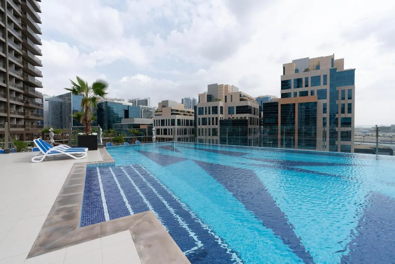 Ultimate Stay / Downtown / Brand New / 5 Min Drive From Dubai Mall / Near Park 0*,  איחוד האמירויות הערביות