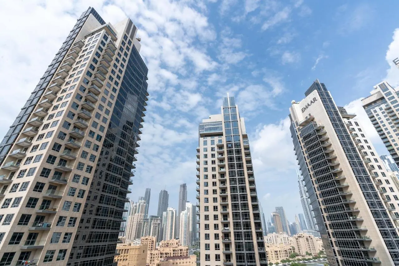Ultimate Stay / Downtown / Brand New / 5 Min Drive From Dubai Mall / Near Park Verenigde Arabische Emiraten