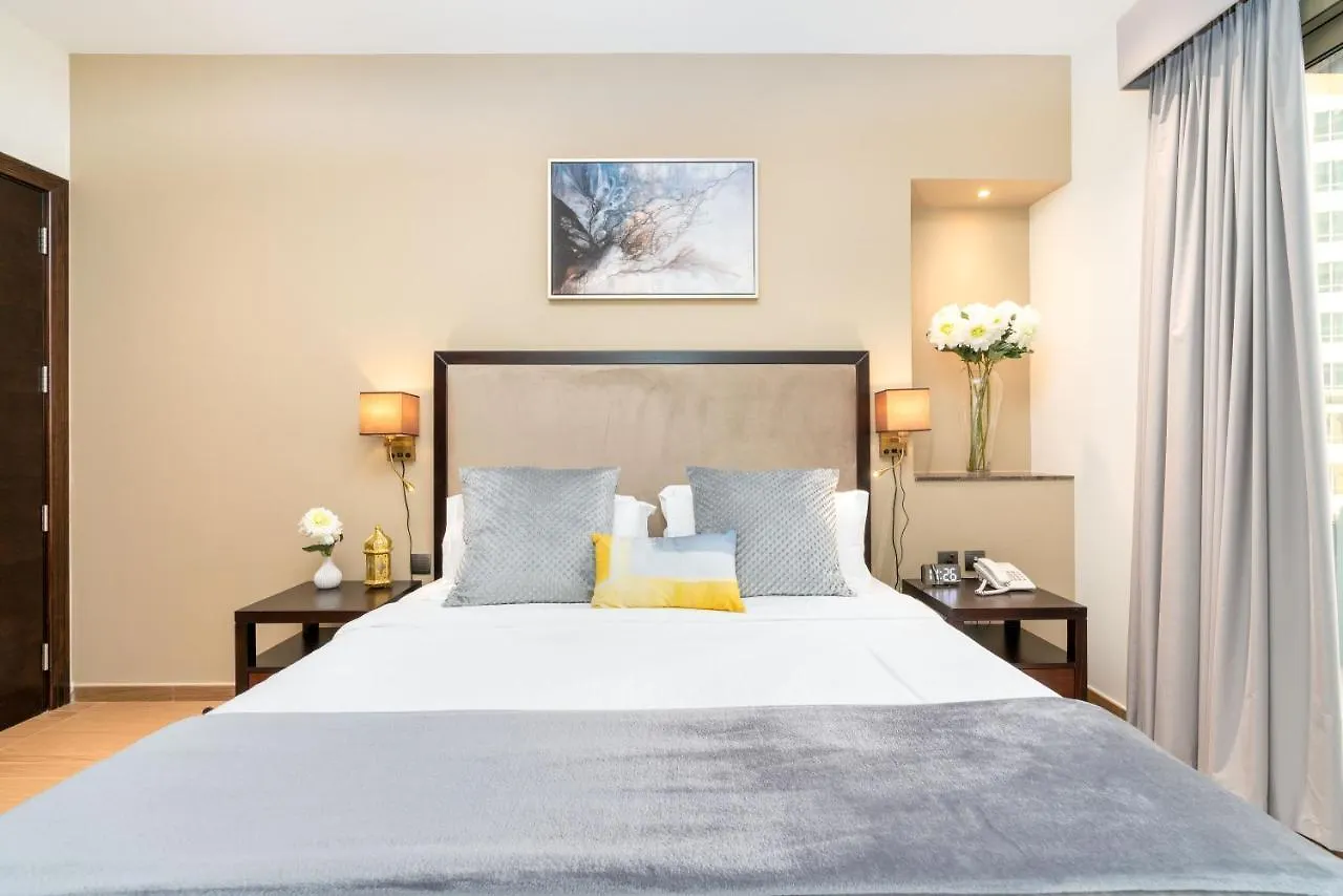 Appartement Ultimate Stay / Downtown / Brand New / 5 Min Drive From Dubai Mall / Near Park Verenigde Arabische Emiraten